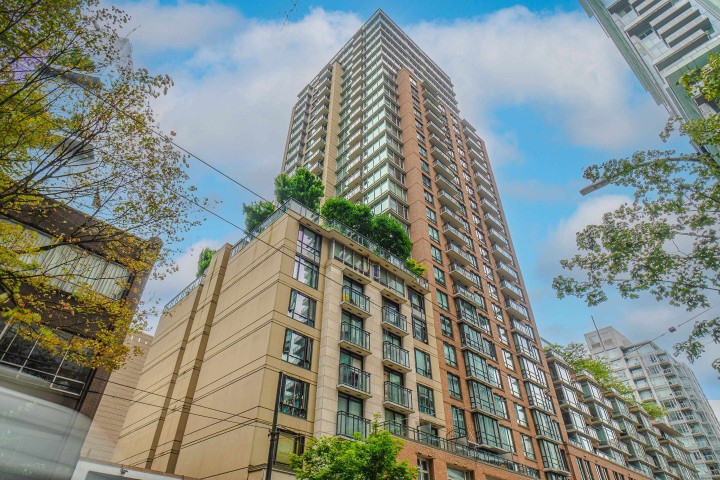 Photo 1 at 1601 - 788 Richards Street, Downtown VW, Vancouver West