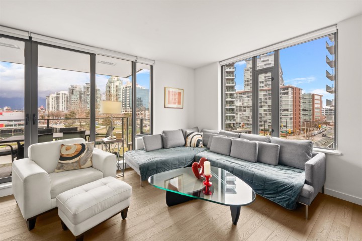 Photo 3 at 506 - 1678 Pullman Porter Street, Mount Pleasant VE, Vancouver East