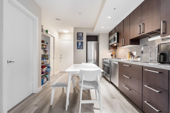 Photo 6 at 257 - 108 W 1st Avenue, False Creek, Vancouver West