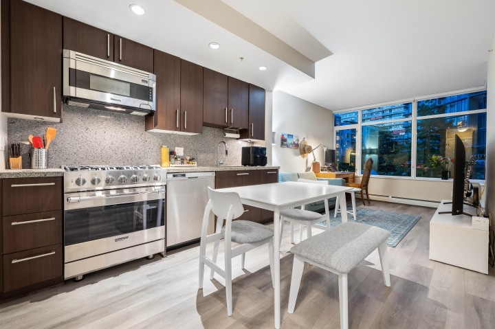 Photo 5 at 257 - 108 W 1st Avenue, False Creek, Vancouver West