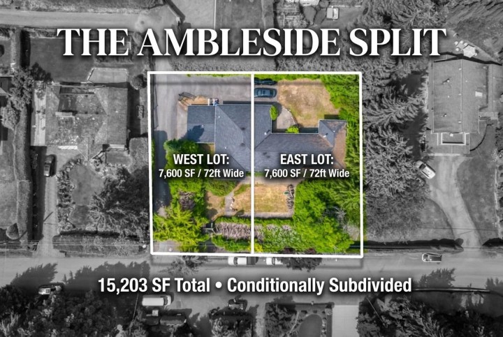 Photo 3 at 1337 Ottawa Avenue, Ambleside, West Vancouver