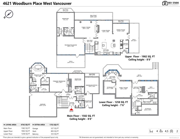 Photo 34 at 4621 Woodburn Place, Cypress Park Estates, West Vancouver