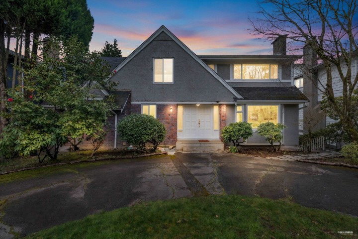 Photo 1 at 4425 Maple Street, Quilchena, Vancouver West