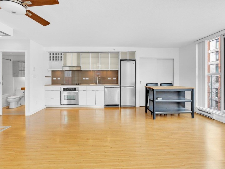 Photo 13 at 311 - 168 Powell Street, Downtown VE, Vancouver East