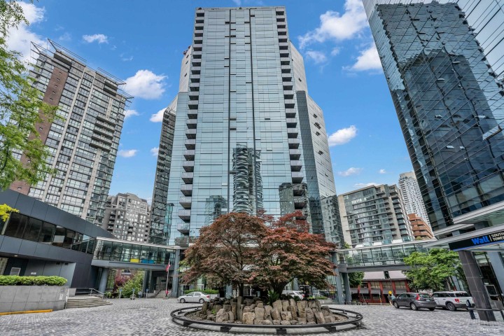 Photo 1 at 910 - 1050 Burrard Street, Downtown VW, Vancouver West