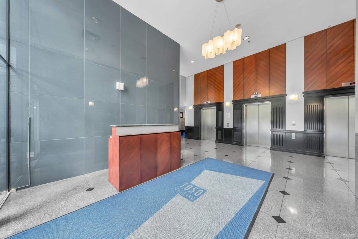 Photo 24 at 910 - 1050 Burrard Street, Downtown VW, Vancouver West