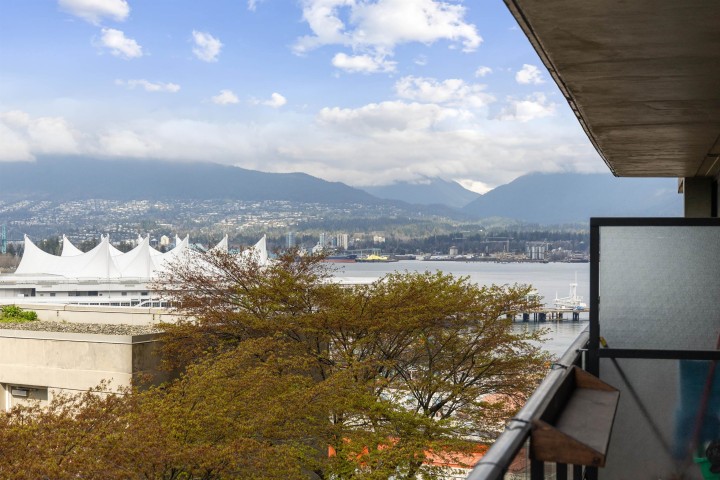 Photo 1 at 1407 - 108 W Cordova Street, Downtown VW, Vancouver West