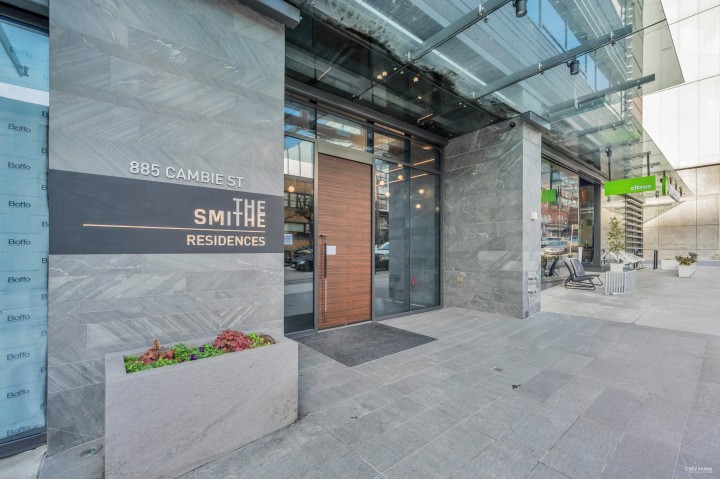 Photo 2 at 2104 - 885 Cambie Street, Downtown VW, Vancouver West