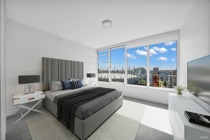 Photo 14 at 2104 - 885 Cambie Street, Downtown VW, Vancouver West