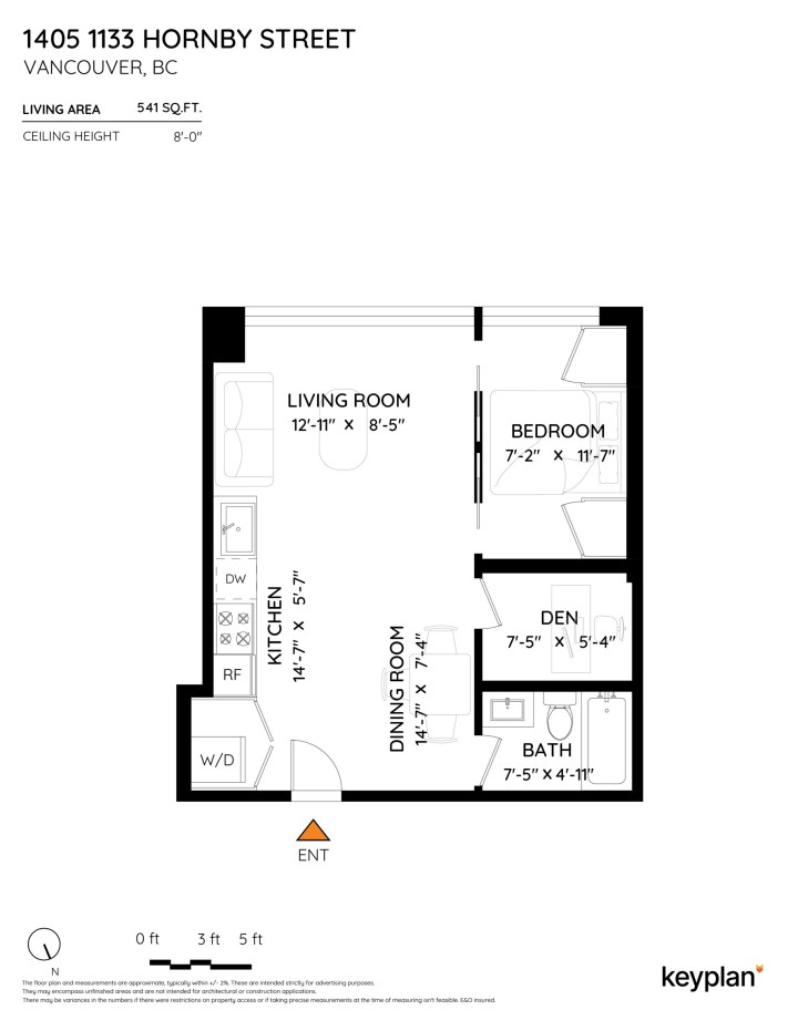 Photo 27 at 1405 - 1133 Hornby Street, Downtown VW, Vancouver West