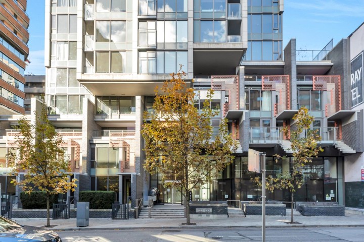 Photo 2 at 1405 - 1133 Hornby Street, Downtown VW, Vancouver West