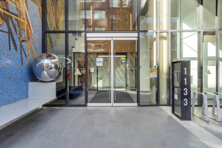 Photo 3 at 1405 - 1133 Hornby Street, Downtown VW, Vancouver West