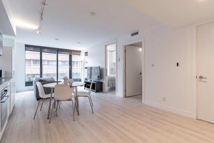 Photo 5 at 1405 - 1133 Hornby Street, Downtown VW, Vancouver West