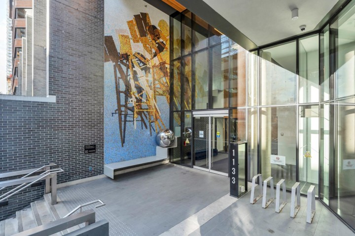 Photo 4 at 1405 - 1133 Hornby Street, Downtown VW, Vancouver West