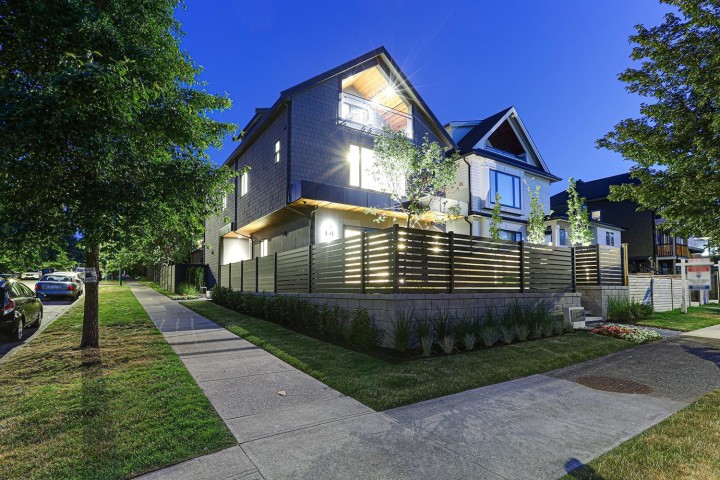 Photo 1 at 1 - 1990 Venables Street, Grandview Woodland, Vancouver East
