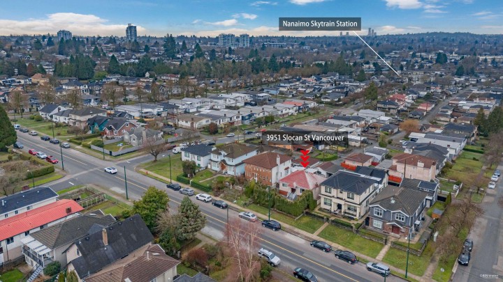 Photo 1 at 3951 Slocan Street, Renfrew Heights, Vancouver East