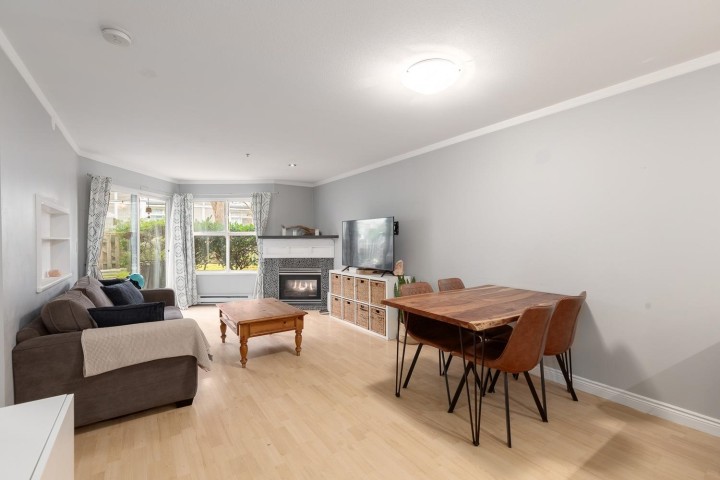 Photo 13 at 107 - 3038 E Kent Avenue South, South Marine, Vancouver East