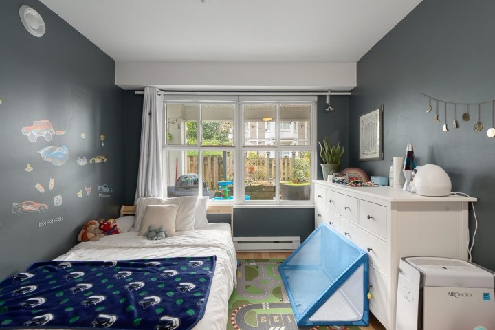 Photo 16 at 107 - 3038 E Kent Avenue South, South Marine, Vancouver East