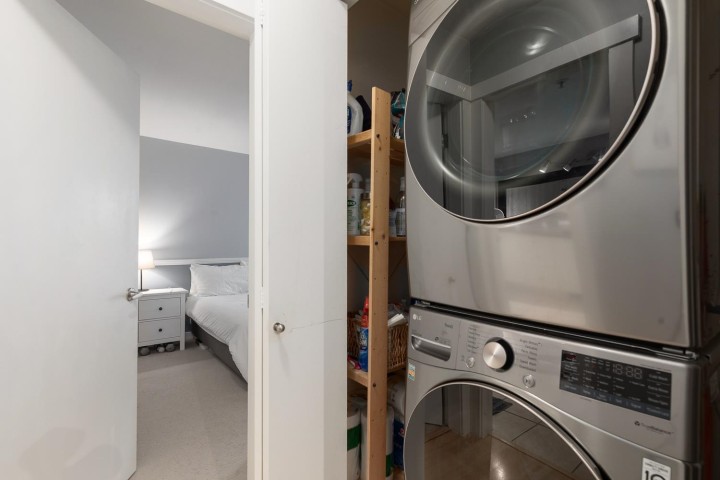 Photo 22 at 107 - 3038 E Kent Avenue South, South Marine, Vancouver East