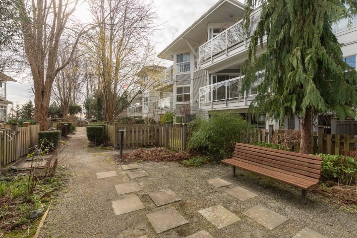 Photo 36 at 107 - 3038 E Kent Avenue South, South Marine, Vancouver East