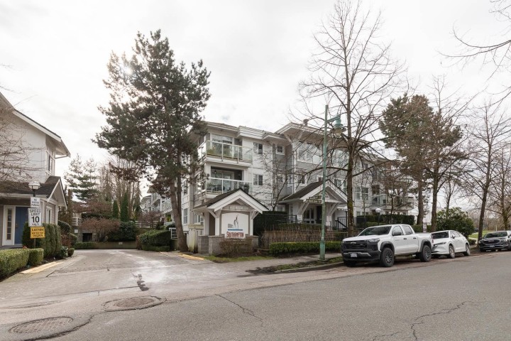 Photo 32 at 107 - 3038 E Kent Avenue South, South Marine, Vancouver East