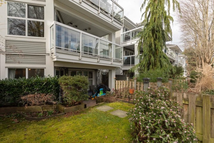 Photo 28 at 107 - 3038 E Kent Avenue South, South Marine, Vancouver East