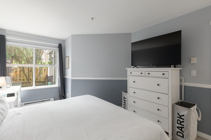 Photo 20 at 107 - 3038 E Kent Avenue South, South Marine, Vancouver East