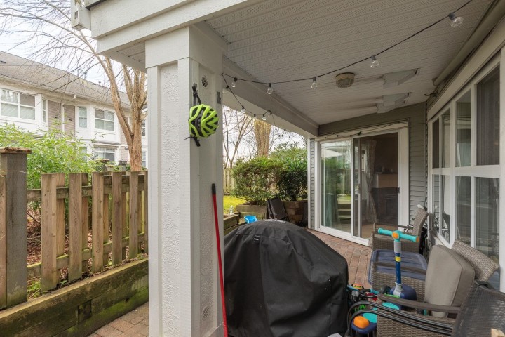 Photo 24 at 107 - 3038 E Kent Avenue South, South Marine, Vancouver East