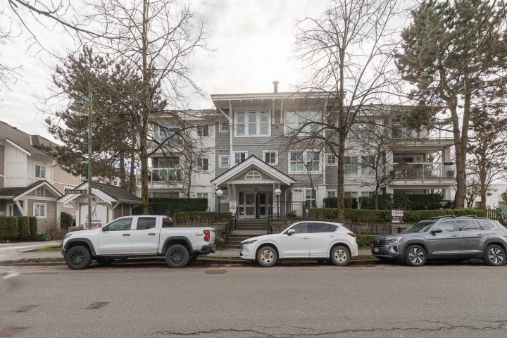 Photo 30 at 107 - 3038 E Kent Avenue South, South Marine, Vancouver East
