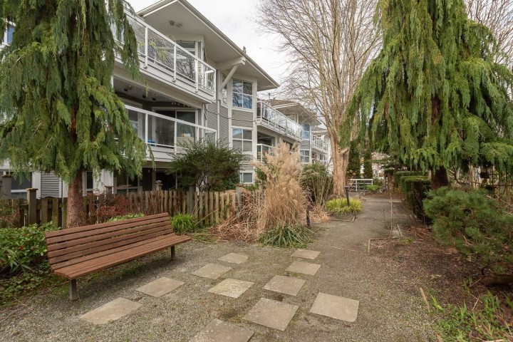 Photo 34 at 107 - 3038 E Kent Avenue South, South Marine, Vancouver East