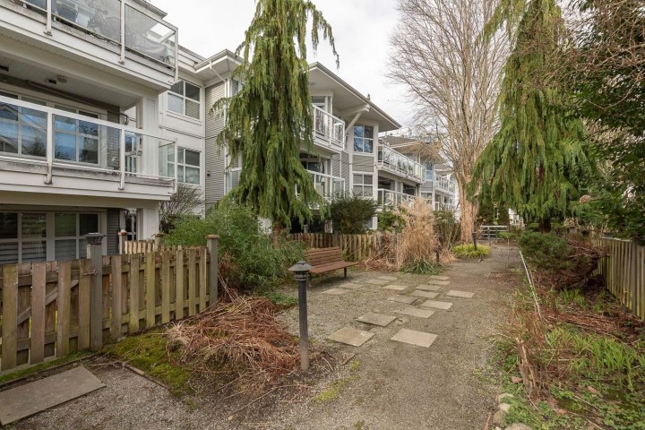 Photo 33 at 107 - 3038 E Kent Avenue South, South Marine, Vancouver East