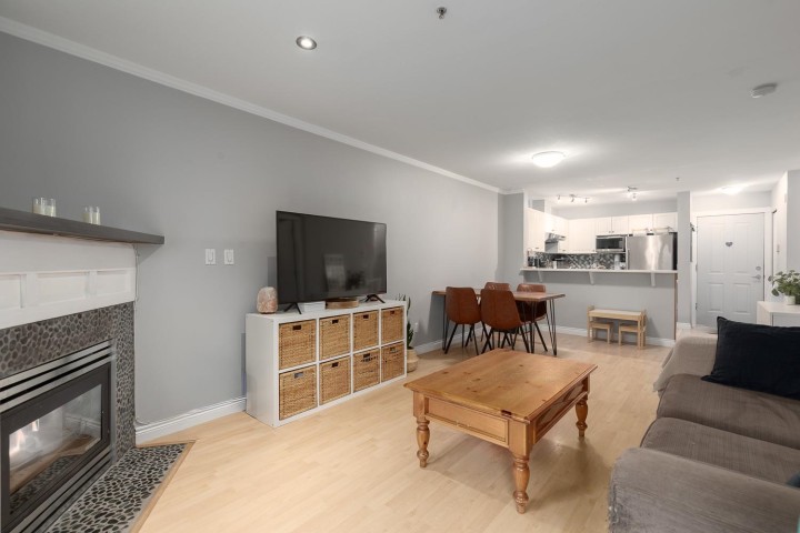 Photo 14 at 107 - 3038 E Kent Avenue South, South Marine, Vancouver East