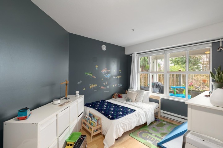 Photo 15 at 107 - 3038 E Kent Avenue South, South Marine, Vancouver East