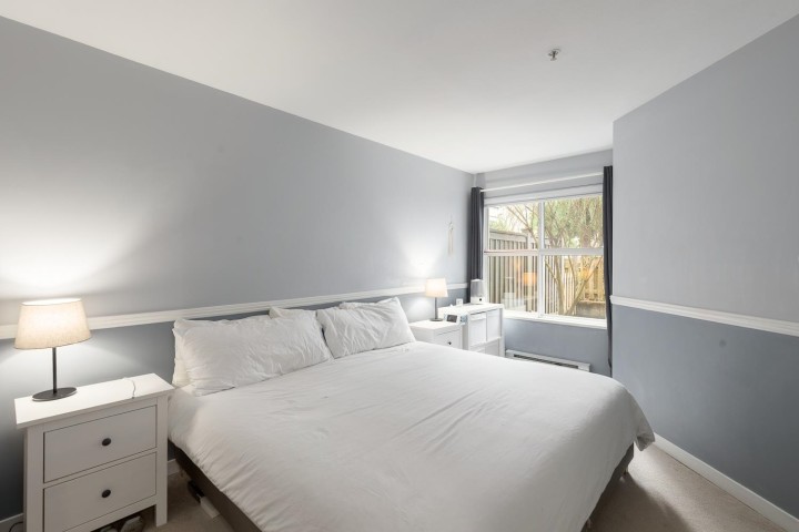 Photo 19 at 107 - 3038 E Kent Avenue South, South Marine, Vancouver East