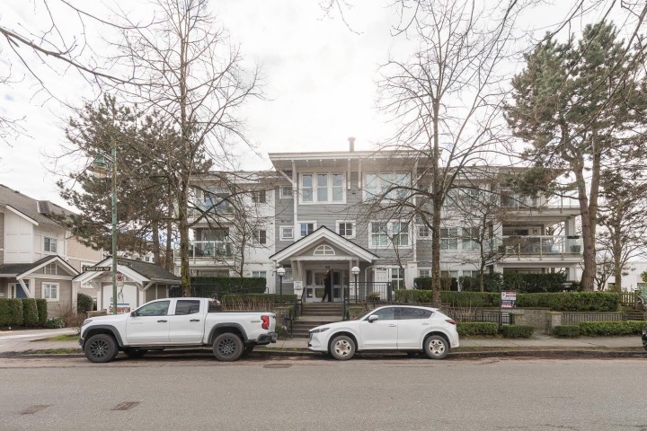 Photo 31 at 107 - 3038 E Kent Avenue South, South Marine, Vancouver East