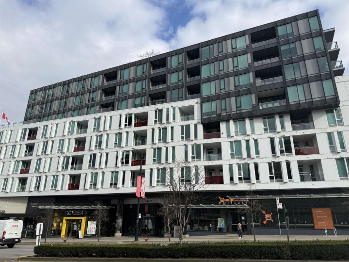 Photo 1 at 806 - 2888 Cambie Street, Mount Pleasant VW, Vancouver West
