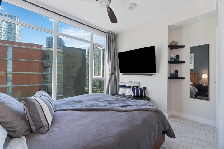 Photo 6 at 1205 - 1372 Seymour Street, Downtown VW, Vancouver West