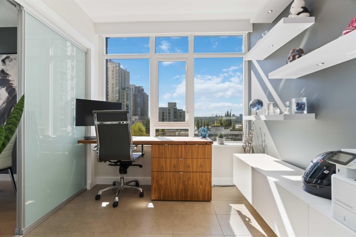 Photo 17 at 1205 - 1372 Seymour Street, Downtown VW, Vancouver West