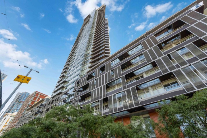 Photo 1 at 1205 - 1372 Seymour Street, Downtown VW, Vancouver West