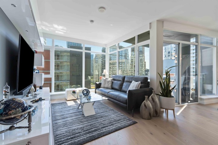 Photo 8 at 1205 - 1372 Seymour Street, Downtown VW, Vancouver West