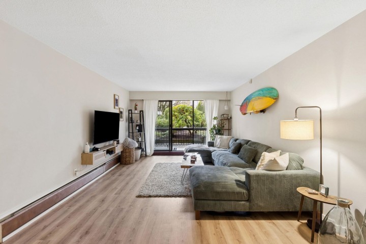 Photo 1 at 101 - 175 E 5th Street, Lower Lonsdale, North Vancouver