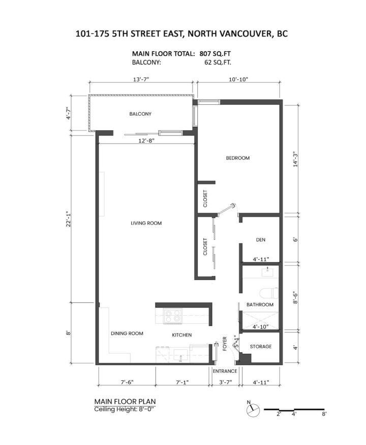 Photo 35 at 101 - 175 E 5th Street, Lower Lonsdale, North Vancouver