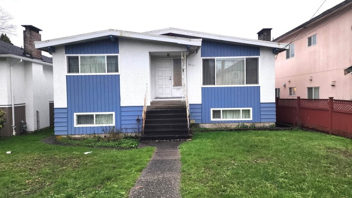 Photo 1 at 4768 Earles Street, Collingwood VE, Vancouver East