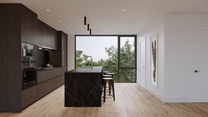 Photo 5 at PH204 - 4377 Ash Street, Cambie, Vancouver West