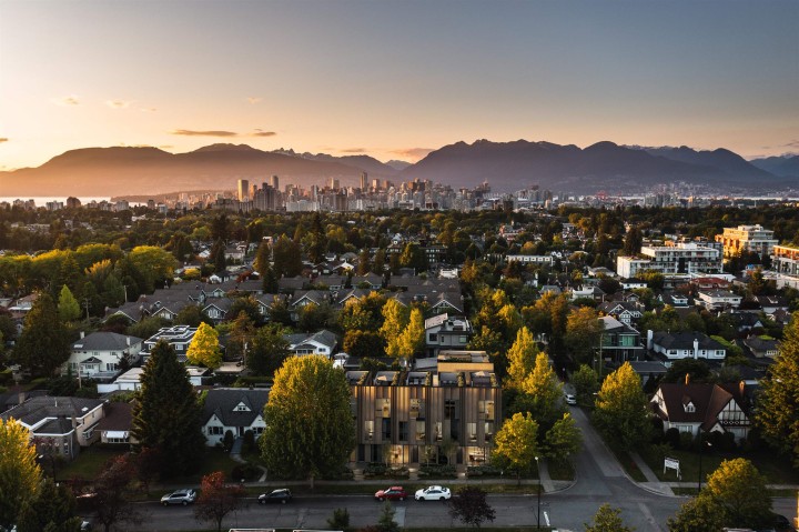 Photo 9 at PH204 - 4377 Ash Street, Cambie, Vancouver West