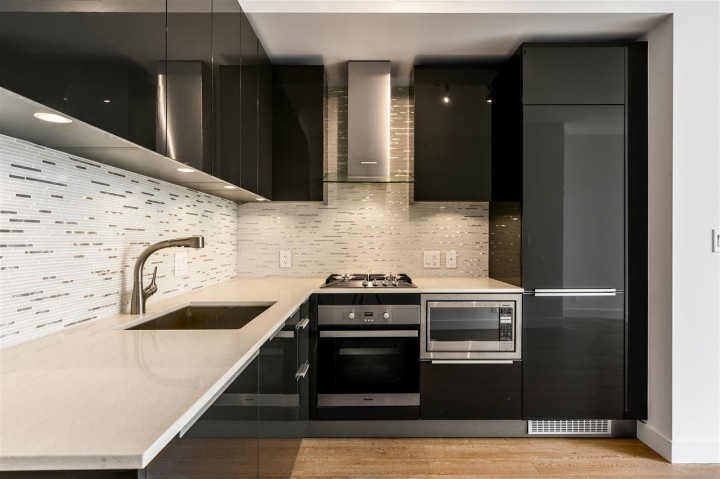Photo 4 at 3505 - 1283 Howe Street, Downtown VW, Vancouver West