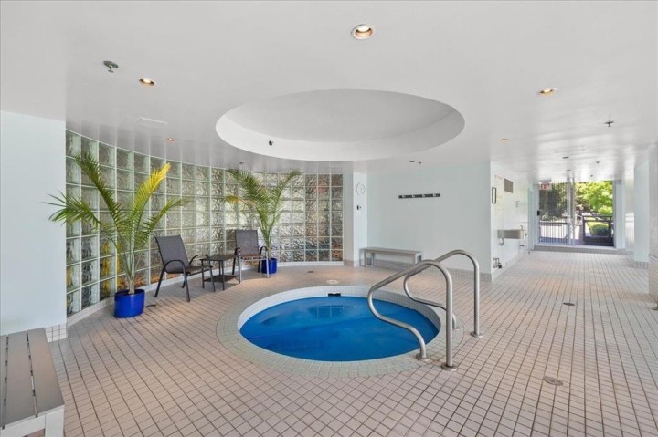 Photo 23 at 1107 - 3061 E Kent Avenue North, South Marine, Vancouver East