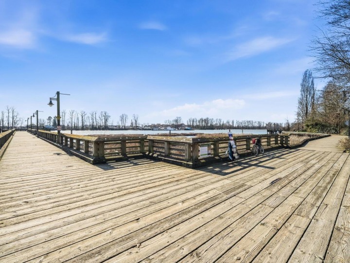 Photo 27 at 1107 - 3061 E Kent Avenue North, South Marine, Vancouver East