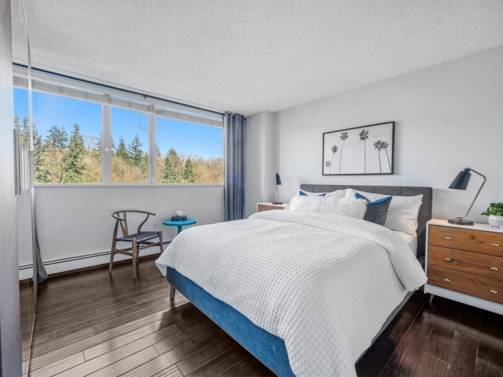 Photo 13 at 1107 - 3061 E Kent Avenue North, South Marine, Vancouver East