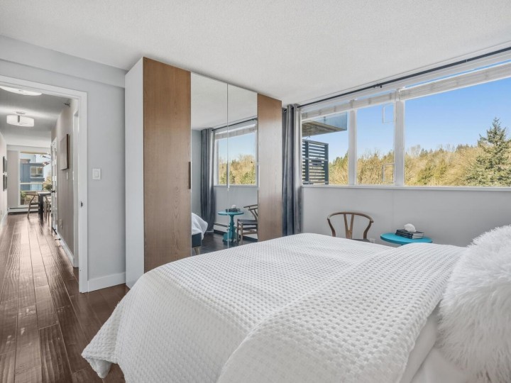 Photo 12 at 1107 - 3061 E Kent Avenue North, South Marine, Vancouver East